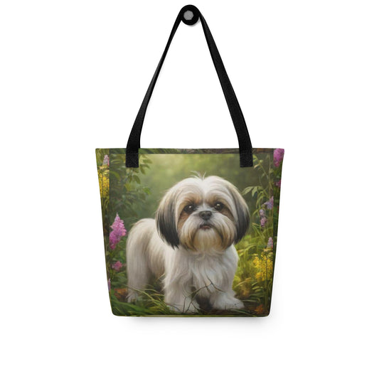 Shih Tzu Tote Bag