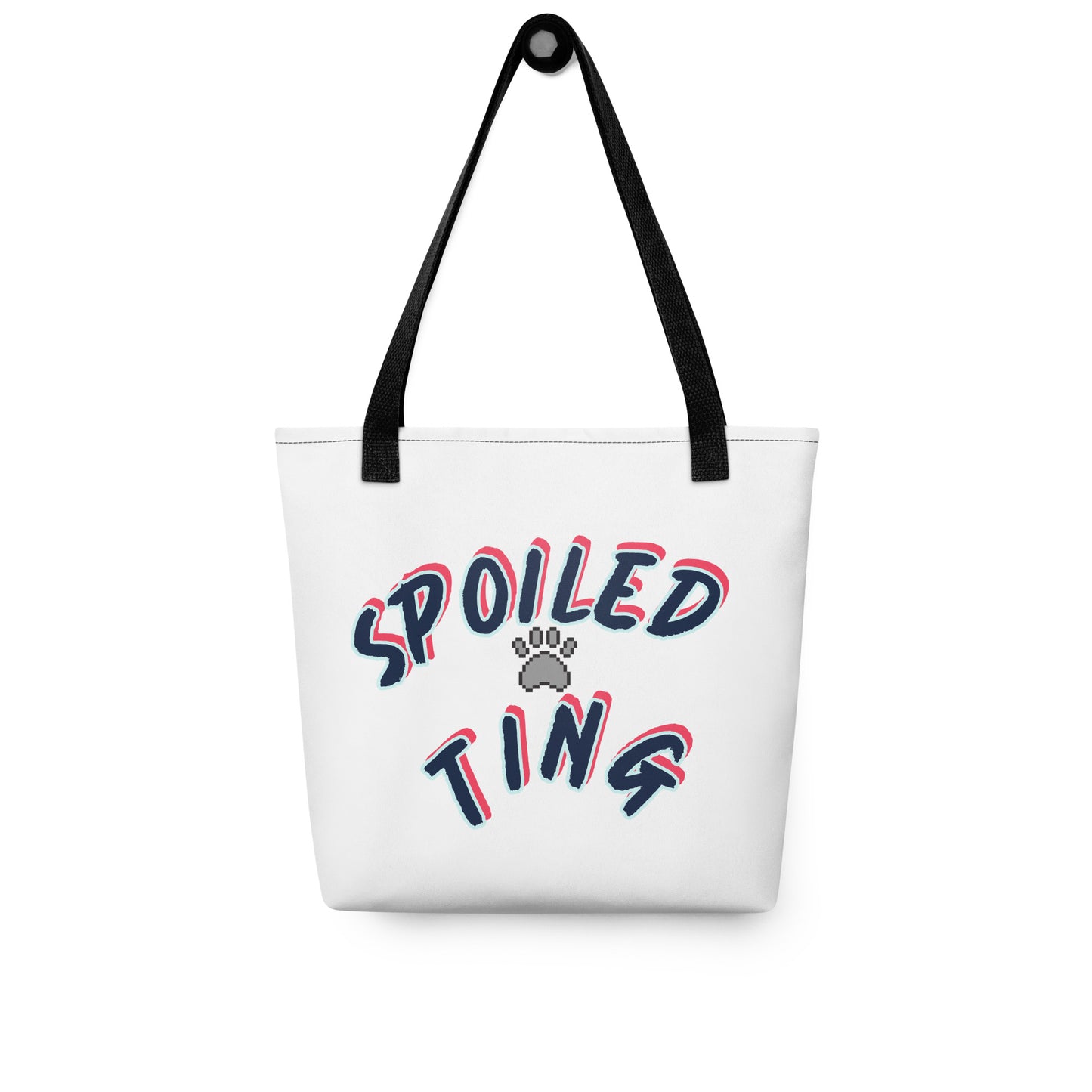 Spoiled Ting Tote Bag