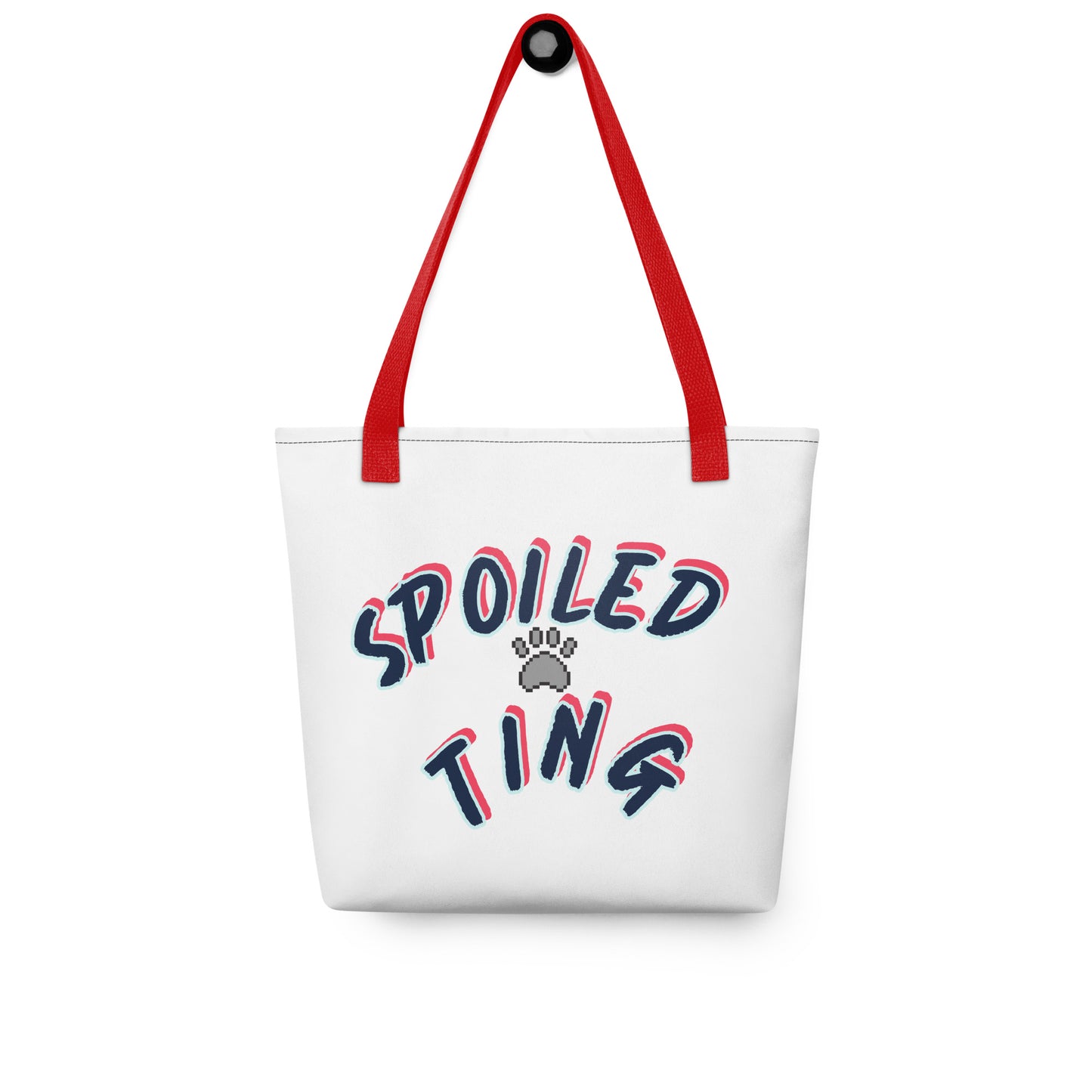 Spoiled Ting Tote Bag