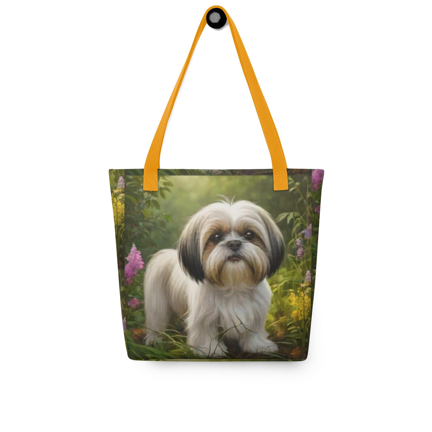 Shih Tzu Tote Bag