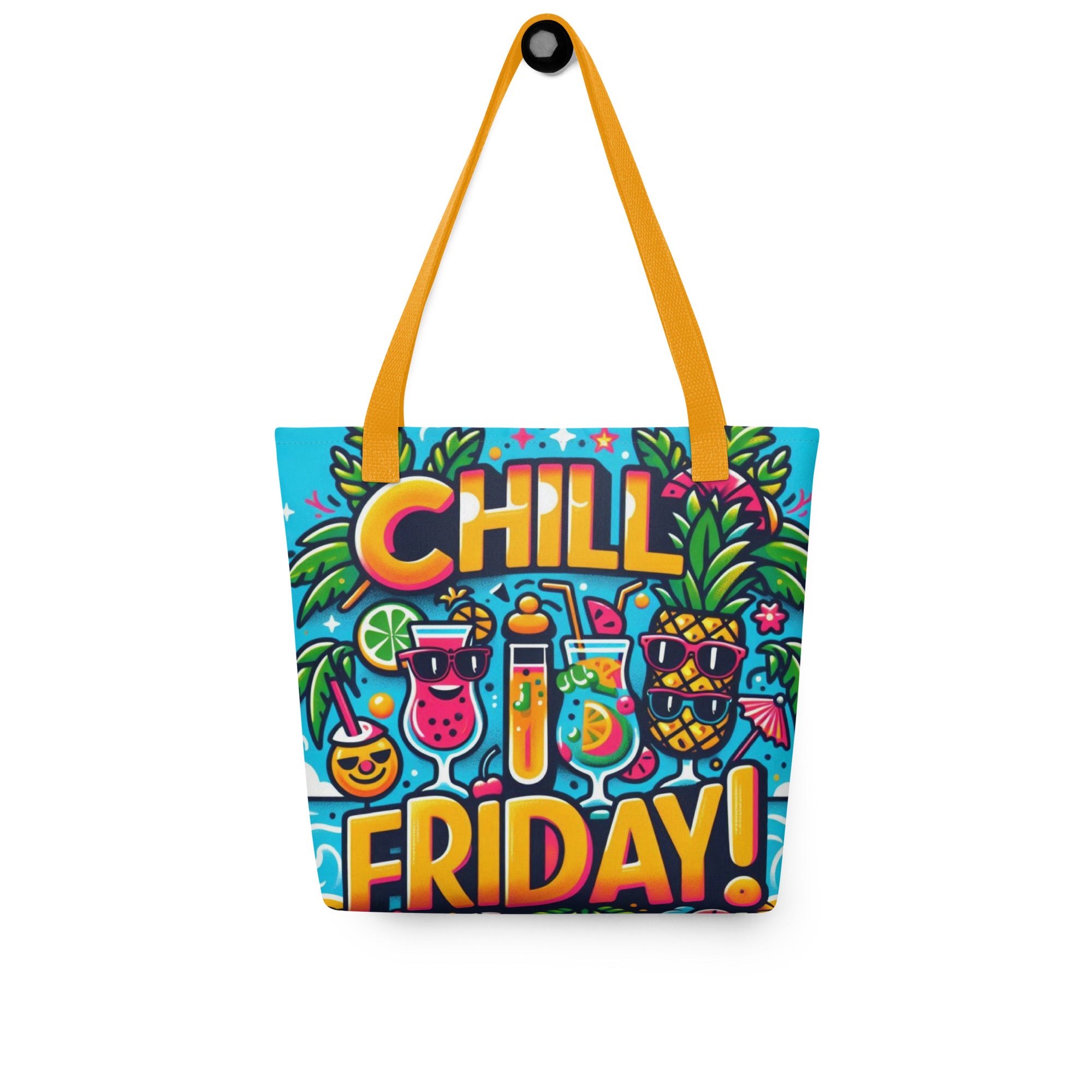 Chill Friday Tote Bag – Pet Tingz