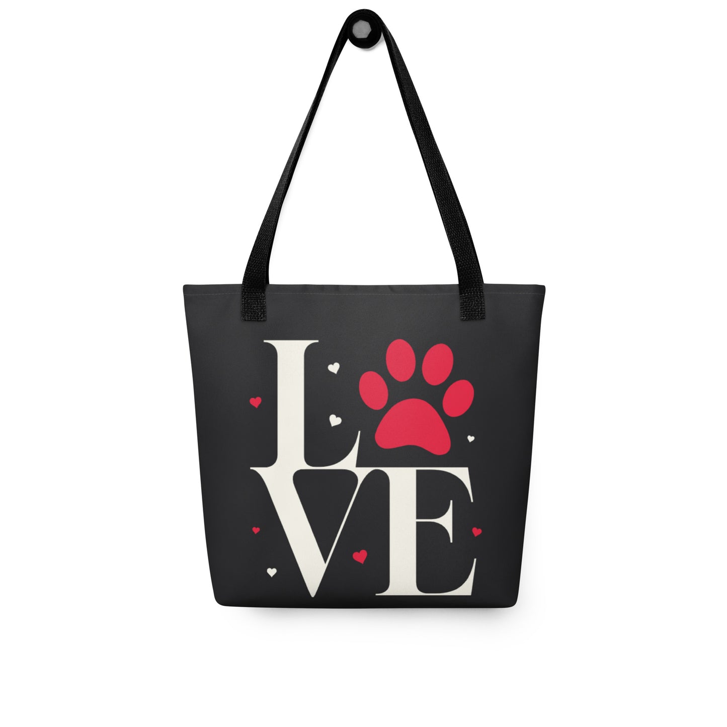 Pet LoVE Tote Bag